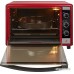 Мини-печь Nordfrost (Nord) RC 450 ZR Pizza Red