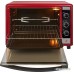 Мини-печь Nordfrost (Nord) RC 450 ZR Pizza Red