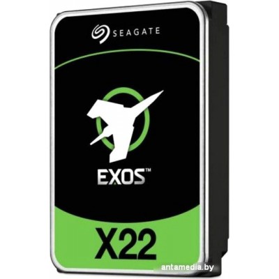 Жесткий диск Seagate Exos X22 22TB ST22000NM001E