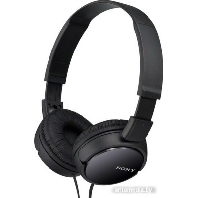 Наушники Sony MDR-ZX110 (черный)