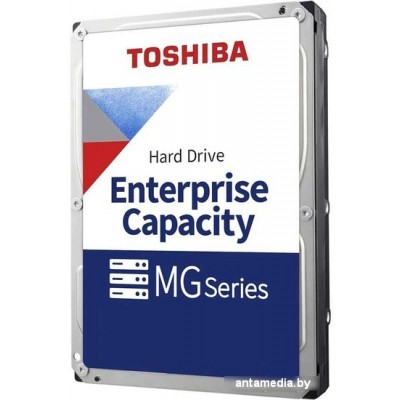 Жесткий диск Toshiba MG10 20TB MG10ACA20TE