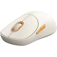 Мышь Xiaomi Wireless Mouse 3 XMWXSB03YM (бежевый, китайская версия)
