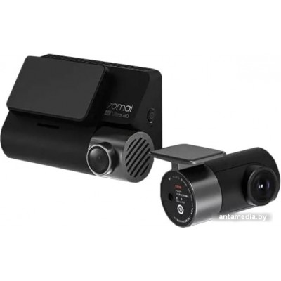 Видеорегистратор-GPS информатор (2в1) 70mai Dash Cam A800S Midrive D09 + RC06 Rear Camera