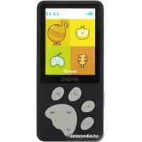 Плеер MP3 Digma S5 8GB