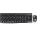 Офисный набор Logitech MK295 Silent Wireless Combo 920-009813 (графитовый)
