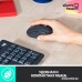 Офисный набор Logitech MK295 Silent Wireless Combo 920-009813 (графитовый)