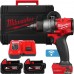 Дрель-шуруповерт Milwaukee M18 FUEL M18ONEDD3-502X 4933492802 (с 2-мя АКБ 5 Ач, кейс)