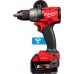 Дрель-шуруповерт Milwaukee M18 FUEL M18ONEDD3-502X 4933492802 (с 2-мя АКБ 5 Ач, кейс)