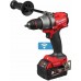 Дрель-шуруповерт Milwaukee M18 FUEL M18ONEDD3-502X 4933492802 (с 2-мя АКБ 5 Ач, кейс)