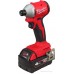 Винтоверт Milwaukee M18 M18BLIDRC-402C 4933492840 (с 2-мя АКБ, кейс)