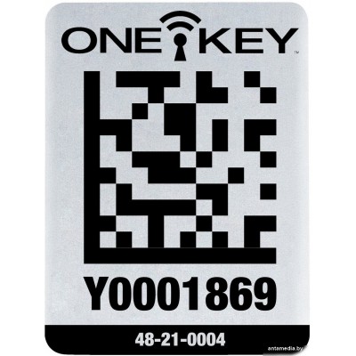 Портативный GPS-трекер Milwaukee One-Key L 25шт 4932480562