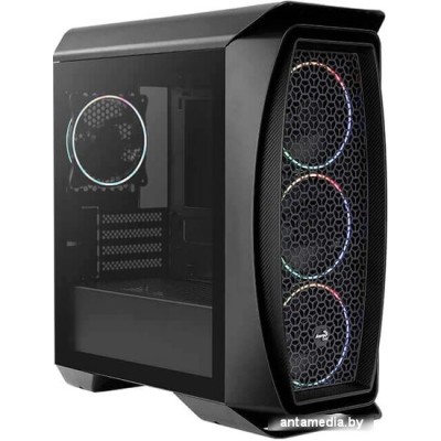 Корпус AeroCool One Mini Eclipse-G-BK-v1