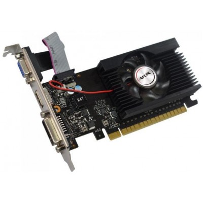 Видеокарта AFOX GeForce GT710 1GB DDR3 AF710-1024D3L5