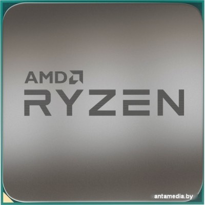 Процессор AMD Ryzen 5 3400G