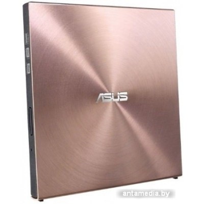 DVD привод ASUS SDRW-08U5S-U (розовый)