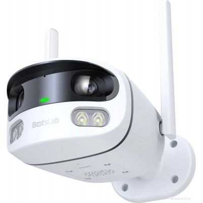 IP-камера Botslab Outdoor Dual-Lens Camera W302