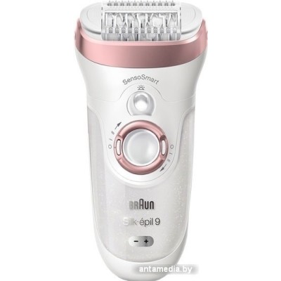 Эпилятор Braun Silk-epil 9 SensoSmart 9/880 Wet&Dry