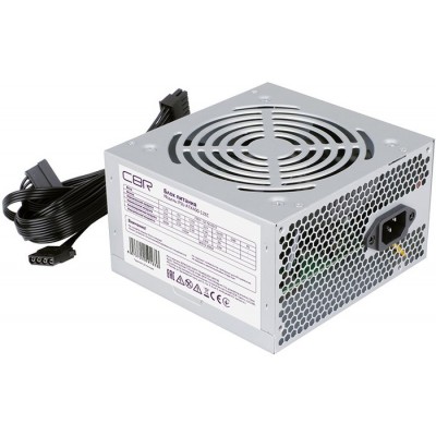 Блок питания CBR PSU-ATX400-12EC