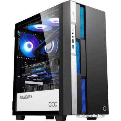 Корпус GameMax Brufen C3 BW