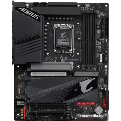 Материнская плата Gigabyte Z790 Aorus Elite (rev. 1.0)