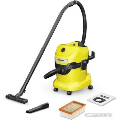 Пылесос Karcher WD 4 V-20/5/22 1.628-201.0