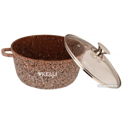 Кастрюля KELLI KL-4018-28