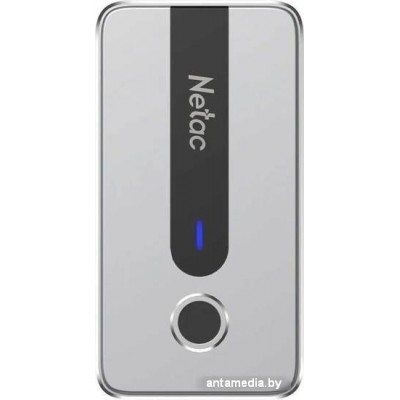 Внешний накопитель Netac Z11 500GB NT01Z11-500G-32SL