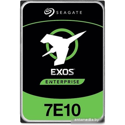 Жесткий диск Seagate Exos 7E10 512e/4KN SAS 2TB ST2000NM018B