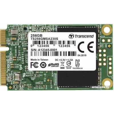 SSD Transcend 230S 256GB TS256GMSA230S