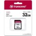 Карта памяти Transcend SDHC 300S 32GB