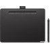 Графический планшет Wacom Intuos CTL-6100WL (черный, средний размер)