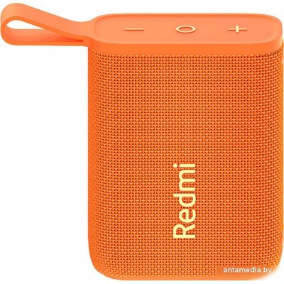 Беспроводная колонка Xiaomi Redmi Bluetooth Speaker ASM11A (оранжевый, китайская версия)