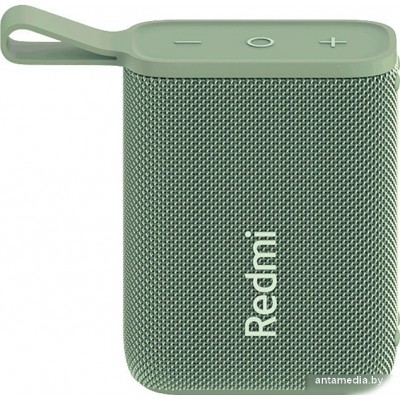 Беспроводная колонка Xiaomi Redmi Bluetooth Speaker ASM11A (зеленый, китайская версия)