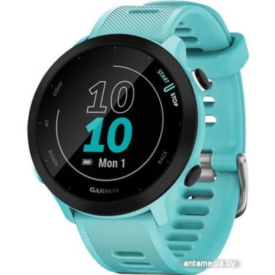 Умные часы Garmin Forerunner 55 (бирюзовый)