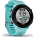 Умные часы Garmin Forerunner 55 (бирюзовый)