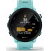 Умные часы Garmin Forerunner 55 (бирюзовый)