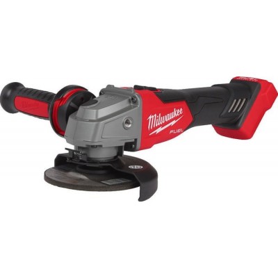 Угловая шлифмашина Milwaukee M18 FSAG125X-0X Fuel 4933478428 (без АКБ)