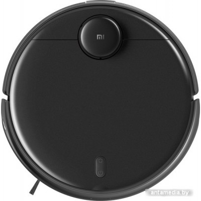 Робот-пылесос Xiaomi Mi Robot Vacuum-Mop 2 Pro MJST1SHW (черный, междунар. версия)