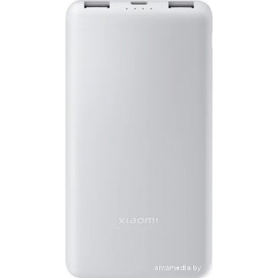 Внешний аккумулятор Xiaomi Power Bank Lite P16ZM 10000mAh (белый, китайская версия)