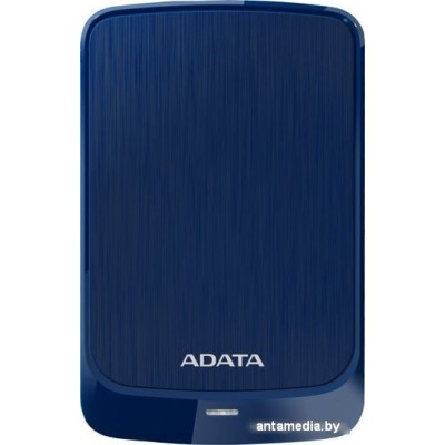 Внешний накопитель A-Data HV320 AHV320-1TU31-CBL 1TB (синий)