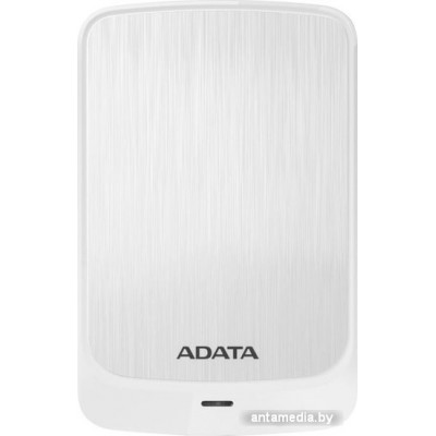 Внешний накопитель A-Data HV320 AHV320-1TU31-CWH 1TB (белый)