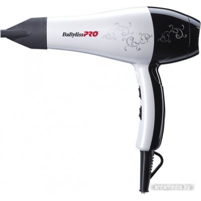 Фен BaByliss PRO Pearl BAB5559WTE