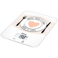 Кухонные весы Beurer KS 19 Love