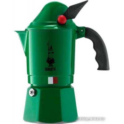 Гейзерная кофеварка Bialetti Break Alpina (3 порции)