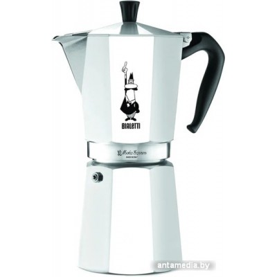 Гейзерная кофеварка Bialetti Moka Express 1167