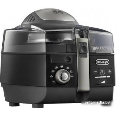 Мультиварка DeLonghi MultiFry FH1396/1 (черный)