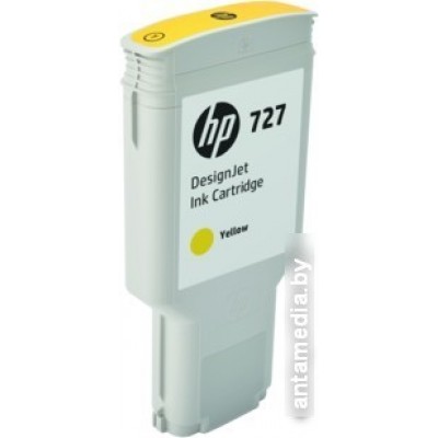 Картридж HP 727 [F9J78A]