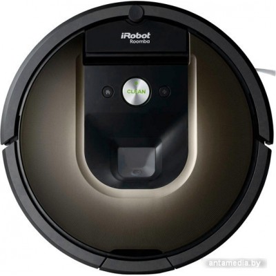 Робот-пылесос iRobot Roomba 980