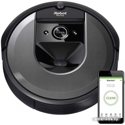 Робот-пылесос iRobot Roomba i7