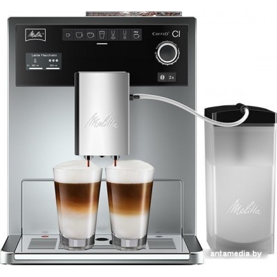 Эспрессо кофемашина Melitta Caffeo CI E970-101